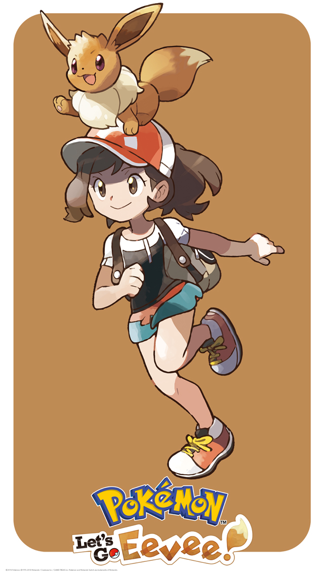 my.nintendo.com/Wallpaper - Pokémon Lets Go, Pikachu! and Pokémon Lets Go, Eevee!/Pokemon_Lets_Go,_Eevee!_[640x1136].jpg